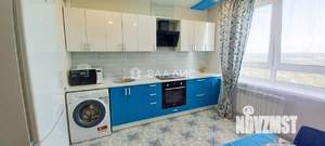 1-к квартира, на длительный срок, 45м2, 12/17 этаж