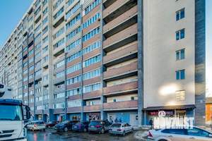 1-к квартира, посуточно, 34м2, 1/1 этаж