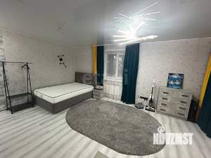 1-к квартира, на длительный срок, 34м2, 1/5 этаж