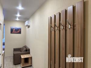 1-к квартира, посуточно, 24м2, 3/16 этаж