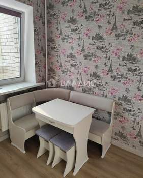 1-к квартира, на длительный срок, 40м2, 14/14 этаж