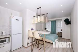 1-к квартира, посуточно, 30м2, 8/17 этаж