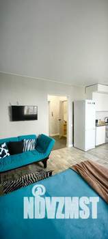 Студия квартира, посуточно, 33м2, 11/17 этаж