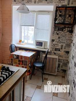 1-к квартира, посуточно, 30м2, 2/4 этаж