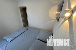 1-к квартира, посуточно, 41м2, 4/19 этаж