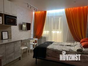 Студия квартира, посуточно, 22м2, 4/17 этаж