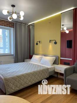 1-к квартира, посуточно, 30м2, 14/19 этаж