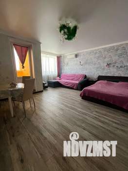 Студия квартира, посуточно, 44м2, 16/17 этаж