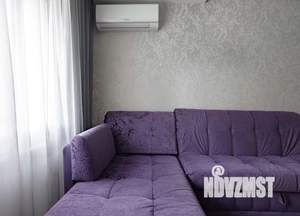 1-к квартира, посуточно, 40м2, 5/5 этаж