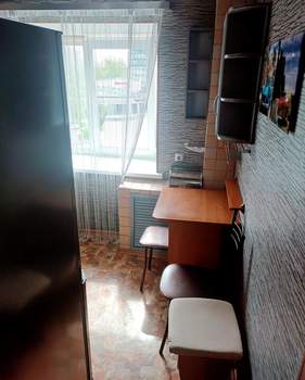 1-к квартира, на длительный срок, 32м2, 5/5 этаж