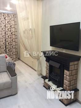1-к квартира, на длительный срок, 43м2, 12/17 этаж