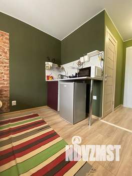 1-к квартира, посуточно, 27м2, 1/1 этаж