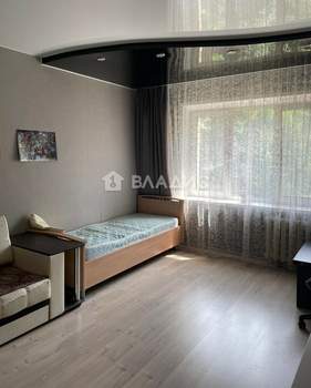 1-к квартира, на длительный срок, 43м2, 2/7 этаж