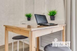 1-к квартира, посуточно, 18м2, 3/4 этаж