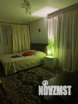 1-к квартира, посуточно, 32м2, 2/4 этаж