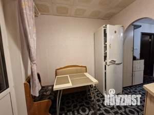 1-к квартира, на длительный срок, 33м2, 4/5 этаж