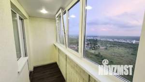 3-к квартира, посуточно, 62м2, 17/18 этаж
