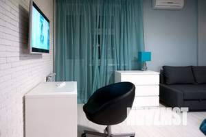 1-к квартира, посуточно, 38м2, 6/16 этаж