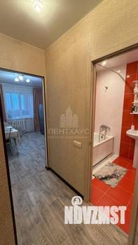 1-к квартира, на длительный срок, 43м2, 4/17 этаж