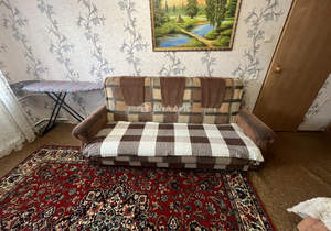 1-к квартира, на длительный срок, 33м2, 7/10 этаж