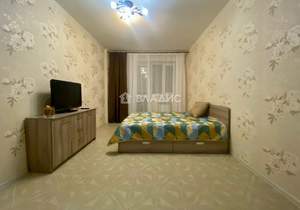 1-к квартира, на длительный срок, 42м2, 12/15 этаж