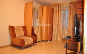 1-к квартира, на длительный срок, 37м2, 12/13 этаж