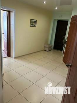 2-к квартира, посуточно, 57м2, 6/10 этаж