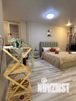 1-к квартира, посуточно, 46м2, 1/1 этаж