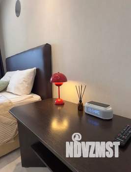 1-к квартира, посуточно, 39м2, 8/16 этаж