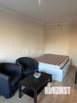 Студия квартира, на длительный срок, 31м2, 4/5 этаж