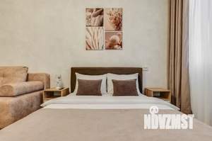 1-к квартира, посуточно, 37м2, 3/17 этаж