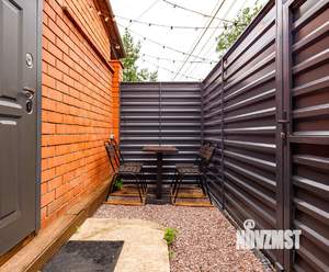 Студия квартира, посуточно, 40м2, 1/1 этаж