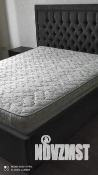 1-к квартира, посуточно, 49м2, 9/16 этаж