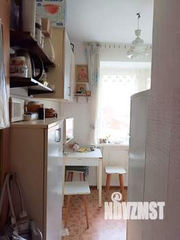 2-к квартира, на длительный срок, 46м2, 4/5 этаж