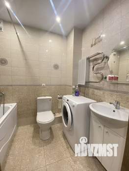 1-к квартира, посуточно, 31м2, 2/10 этаж