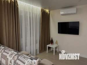 1-к квартира, посуточно, 46м2, 14/19 этаж