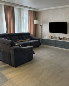 4-к квартира, на длительный срок, 141м2, 2/3 этаж