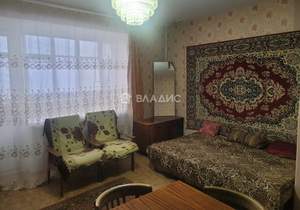 1-к квартира, на длительный срок, 32м2, 4/5 этаж