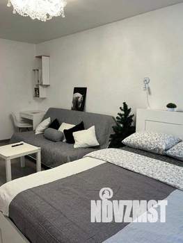 1-к квартира, посуточно, 31м2, 1/1 этаж