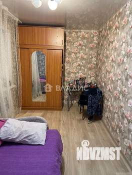 2-к квартира, на длительный срок, 42м2, 4/4 этаж