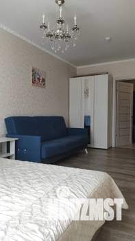 1-к квартира, посуточно, 45м2, 14/17 этаж