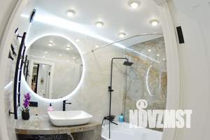 3-к квартира, посуточно, 75м2, 13/17 этаж