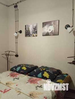 2-к квартира, посуточно, 42м2, 1/3 этаж