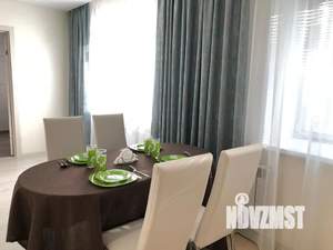 2-к квартира, посуточно, 45м2, 1/4 этаж