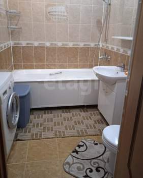 1-к квартира, на длительный срок, 41м2, 9/15 этаж
