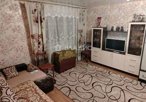 1-к квартира, на длительный срок, 35м2, 4/5 этаж