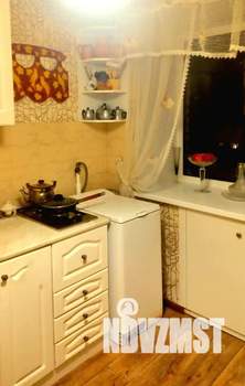 1-к квартира, посуточно, 40м2, 5/5 этаж