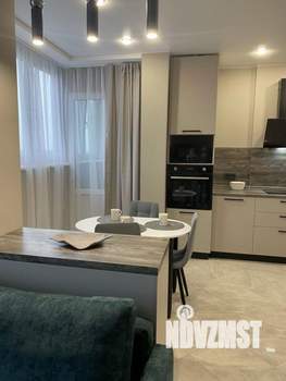 1-к квартира, посуточно, 49м2, 1/1 этаж