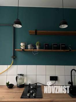 1-к квартира, на длительный срок, 32м2, 4/4 этаж