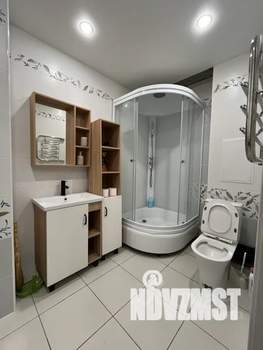 1-к квартира, посуточно, 55м2, 11/18 этаж